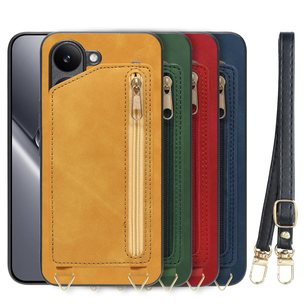 [ LOOF SHOULDER-FLIP ] POCO X8 Pro Max Xiaomi シャオミ スマホケース 背面 ケース カバー ハードケース ショルダー スマホショルダー ストラップ 肩掛け 首掛け カード収納 [ POCO X8 Pro Max ]