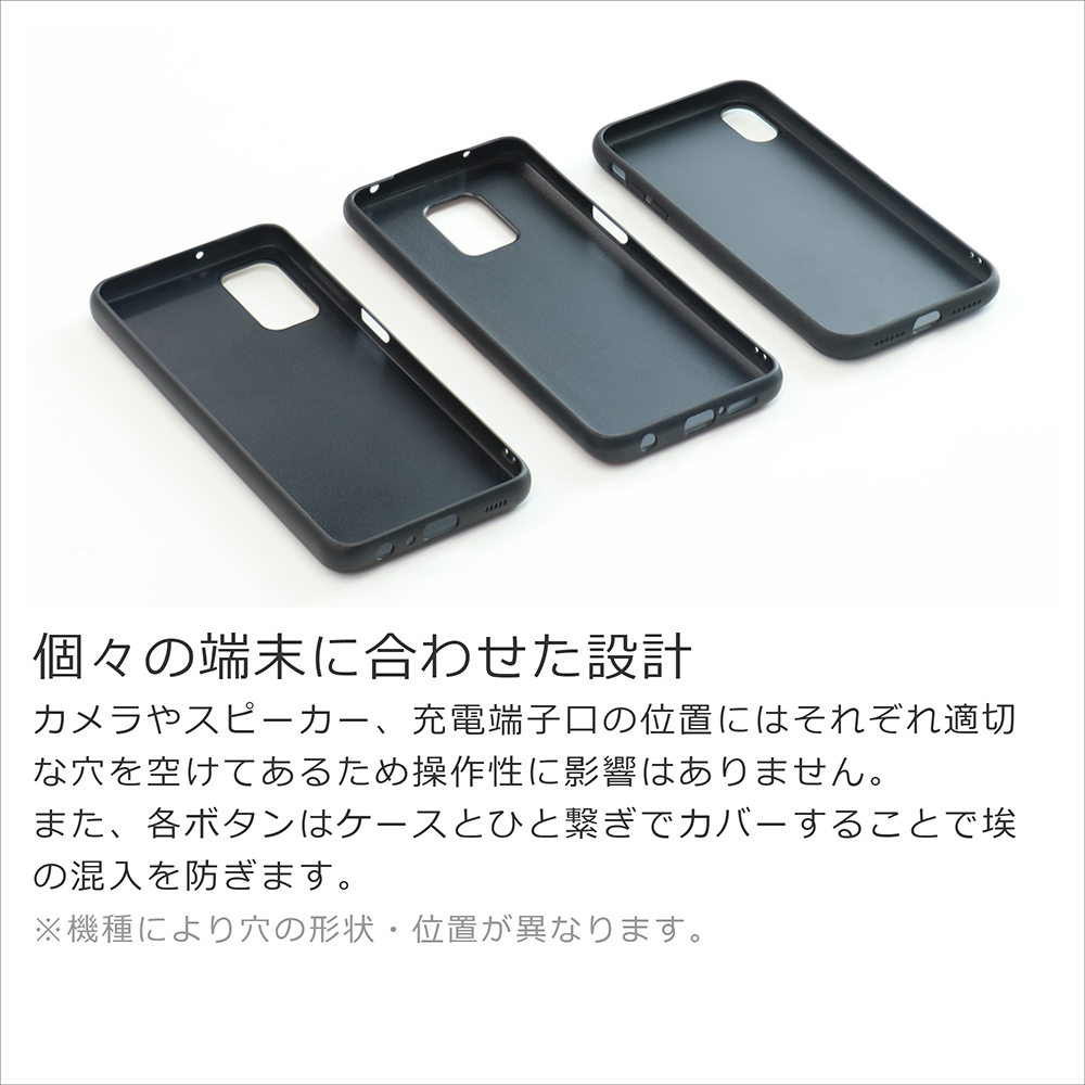 LooCo Official Shop / [LOOF PASS-SHELL (LEATHER Ver.)] iPhone 14 