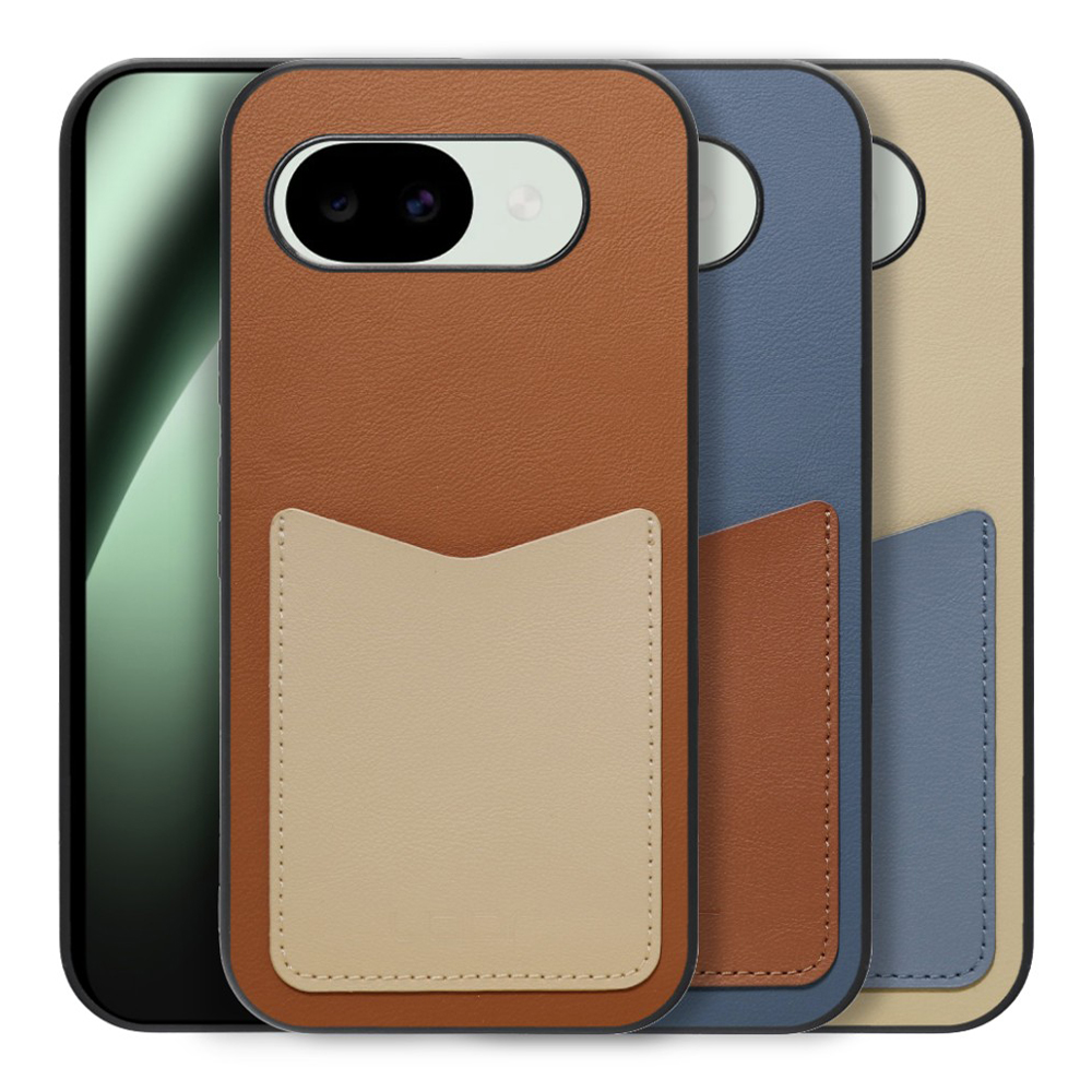 [ LOOF PASS-SHELL (LEATHER Ver.) ] Google Pixel 10a グーグル ピクセル スマホケース 背面 ケース カバー ハードケース カード収納 カードホルダー ストラップホール [ Google Pixel 10a ]