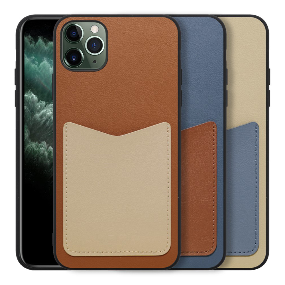 [LOOF PASS-SHELL (LEATHER Ver.)] iPhone 11 Pro Max iPhone11promax 11promax 11 promax スマホケース 背面 ケース カバー ハードケース カード収納 カードホルダー ストラップホール [ iPhone 11 Pro Max ]