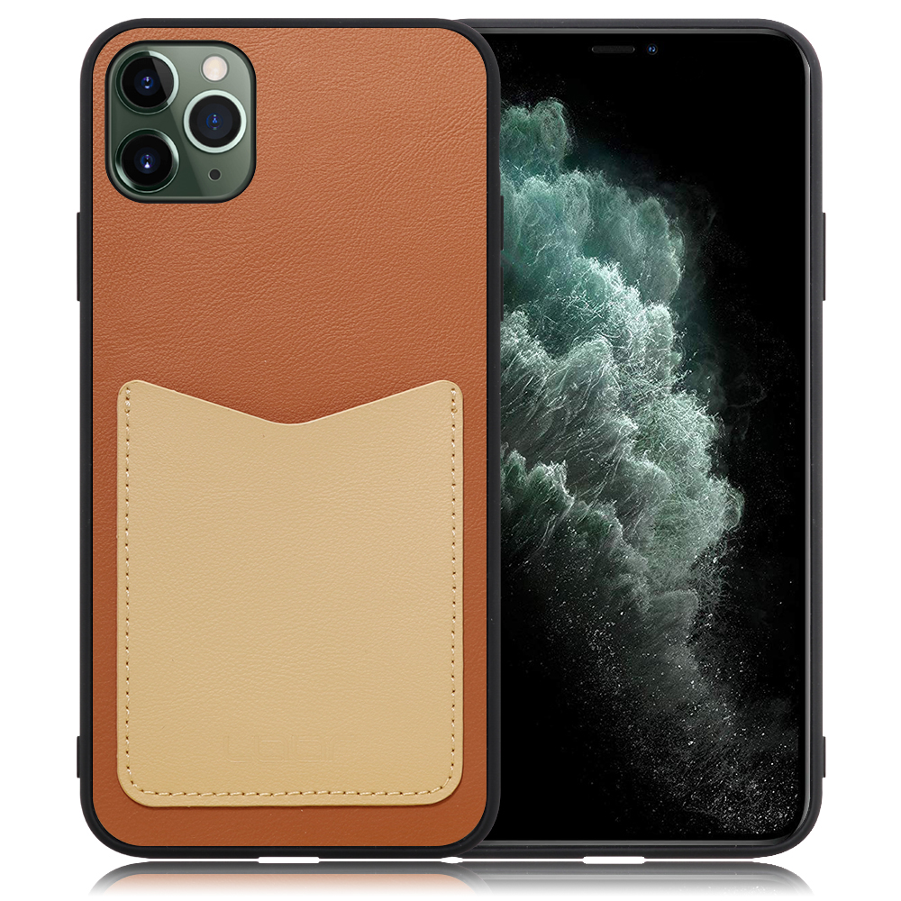 [LOOF PASS-SHELL (LEATHER Ver.)] iPhone 11 Pro Max iPhone11promax 11promax 11 promax スマホケース 背面 ケース カバー ハードケース カード収納 カードホルダー ストラップホール [ iPhone 11 Pro Max ]