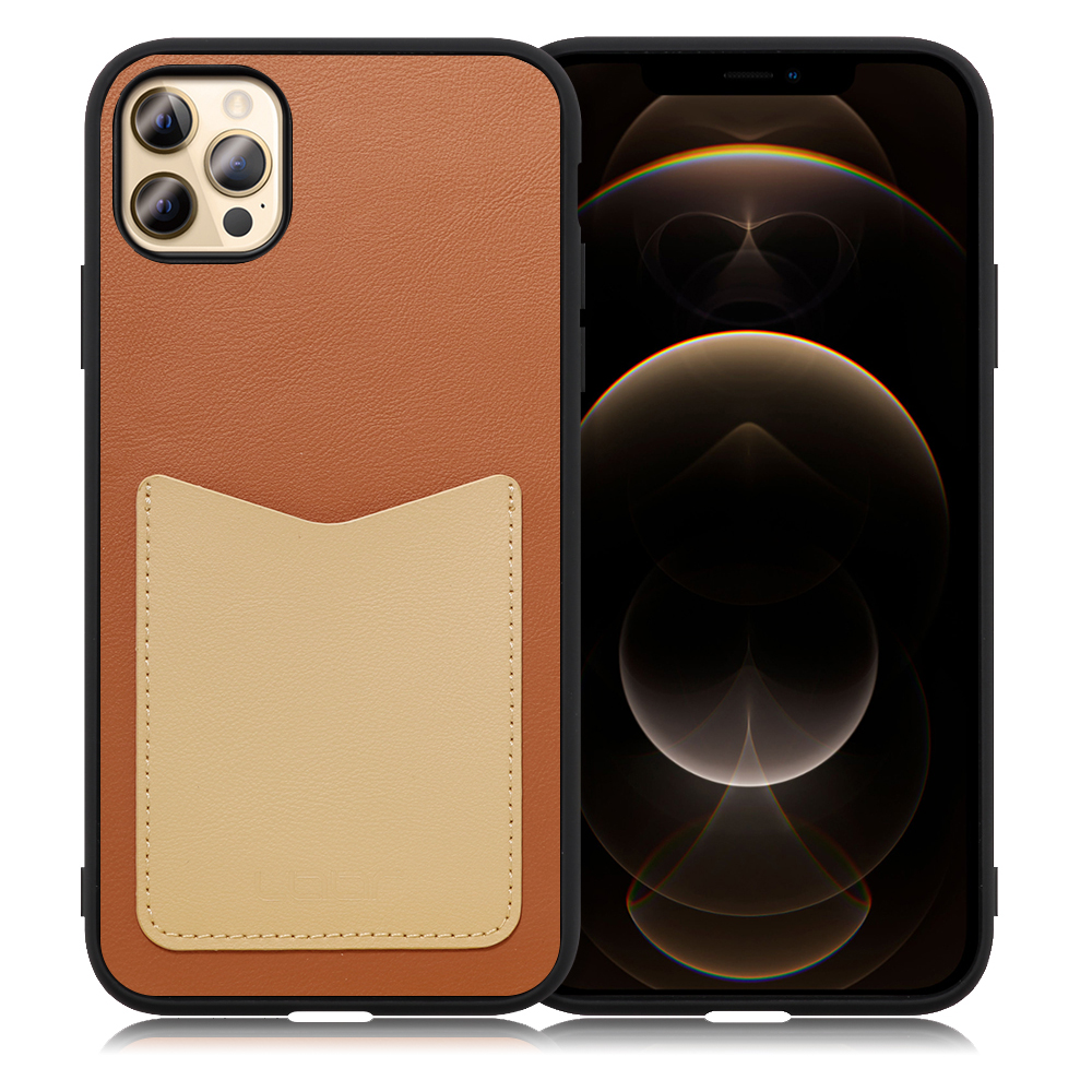 [LOOF PASS-SHELL (LEATHER Ver.)] iPhone 12 Pro Max iphone12promax 12promax 12プロマックス スマホケース 背面 ケース カバー ハードケース カード収納 カードホルダー ストラップホール [ iPhone 12 Pro Max ]