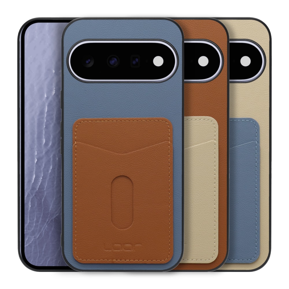 [ LOOF PASS-SHELL (LEATHER Ver.) スライド ] Google Pixel 11  スマホケース 背面 ケース カバー ハードケース カード収納 カードホルダー ストラップホール [ Google Pixel 11 ]