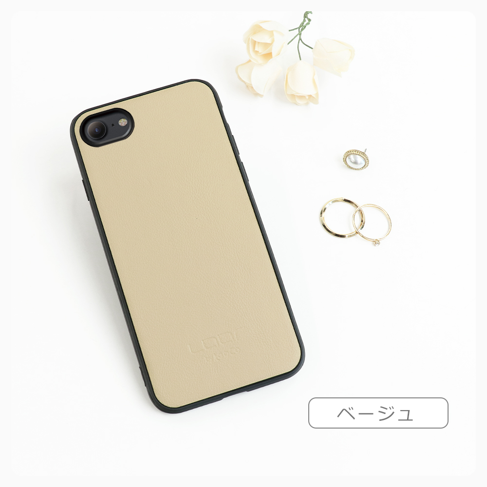 [ LOOF BASIC-SHELL ] Xperia PRO-I / XQ-BE42 proi xperiaproi ケース カバー スマホケース 本革 レザー シンプル ストラップホール [ Xperia PRO-I ]