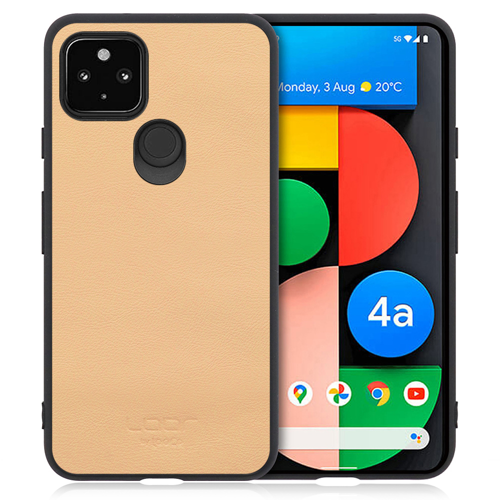 [ LOOF BASIC-SHELL ] Google Pixel 4a 5G pixel4a5g googlepixel4a5g ケース カバー スマホケース 本革 レザー シンプル ストラップホール [ Google Pixel 4a 5G ]