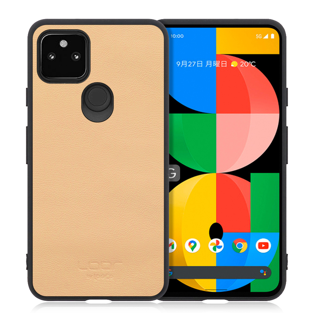 [ LOOF BASIC-SHELL ] Google Pixel 5a (5G) Googlepixel5a5g pixel5a5g pixel5a ケース カバー スマホケース 本革 レザー シンプル ストラップホール [ Google Pixel 5a (5G) ]