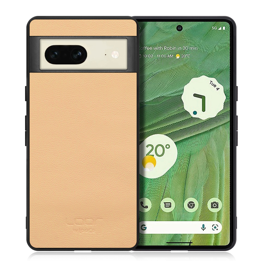 [ LOOF BASIC-SHELL ] Google pixel 7 googlepixel7 pixel7 ピクセル7 ケース カバー スマホケース 本革 レザー シンプル ストラップホール [ Google Pixel 7 ]