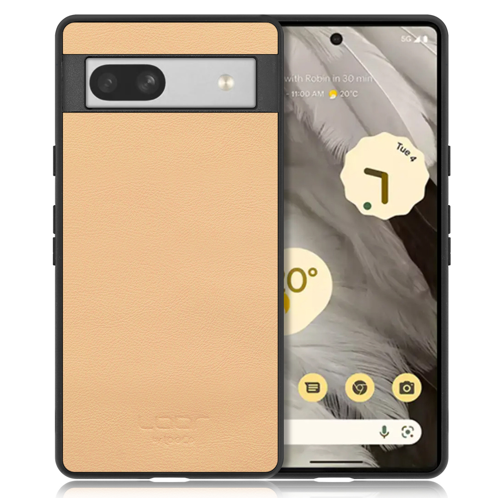 [ LOOF BASIC-SHELL ] Google Pixel 7a googlepixel7a pixel7a ケース カバー スマホケース 本革 レザー シンプル ストラップホール [ Google Pixel 7a ]