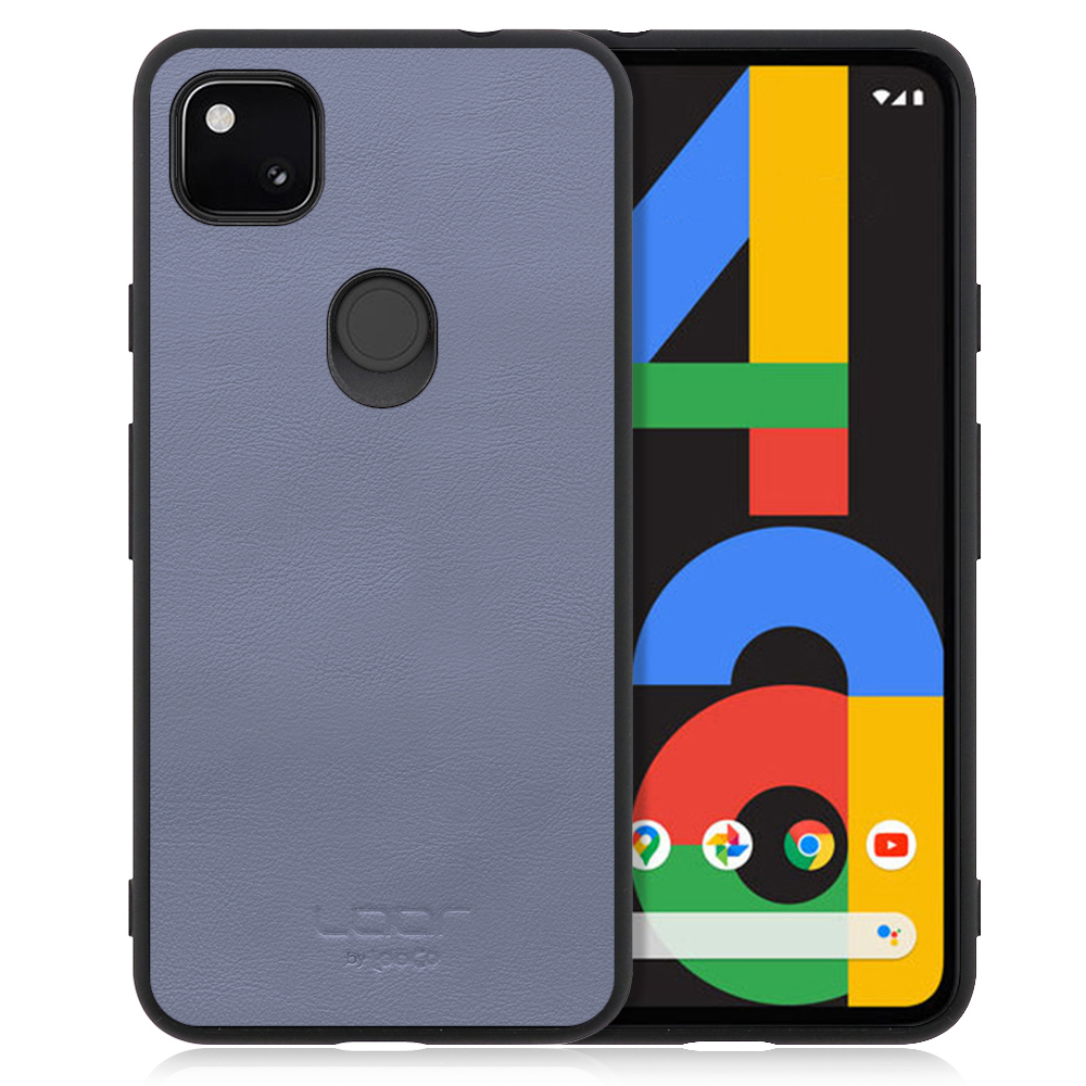 [ LOOF BASIC-SHELL ] Google Pixel 4a pixel4a googlepixel4a ケース カバー スマホケース 本革 レザー シンプル ストラップホール [ Google Pixel 4a ]