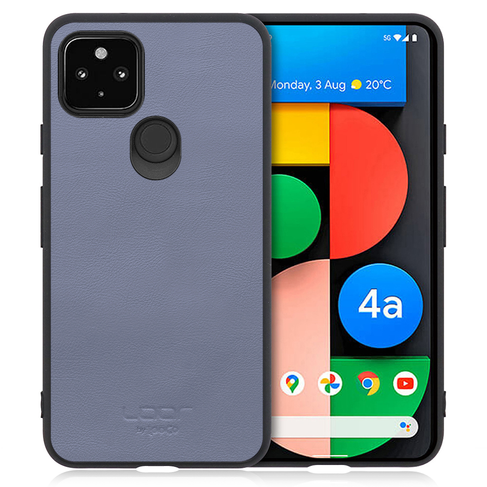 [ LOOF BASIC-SHELL ] Google Pixel 4a 5G pixel4a5g googlepixel4a5g ケース カバー スマホケース 本革 レザー シンプル ストラップホール [ Google Pixel 4a 5G ]