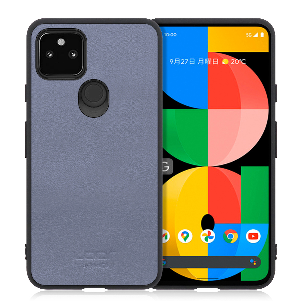 [ LOOF BASIC-SHELL ] Google Pixel 5a (5G) Googlepixel5a5g pixel5a5g pixel5a ケース カバー スマホケース 本革 レザー シンプル ストラップホール [ Google Pixel 5a (5G) ]