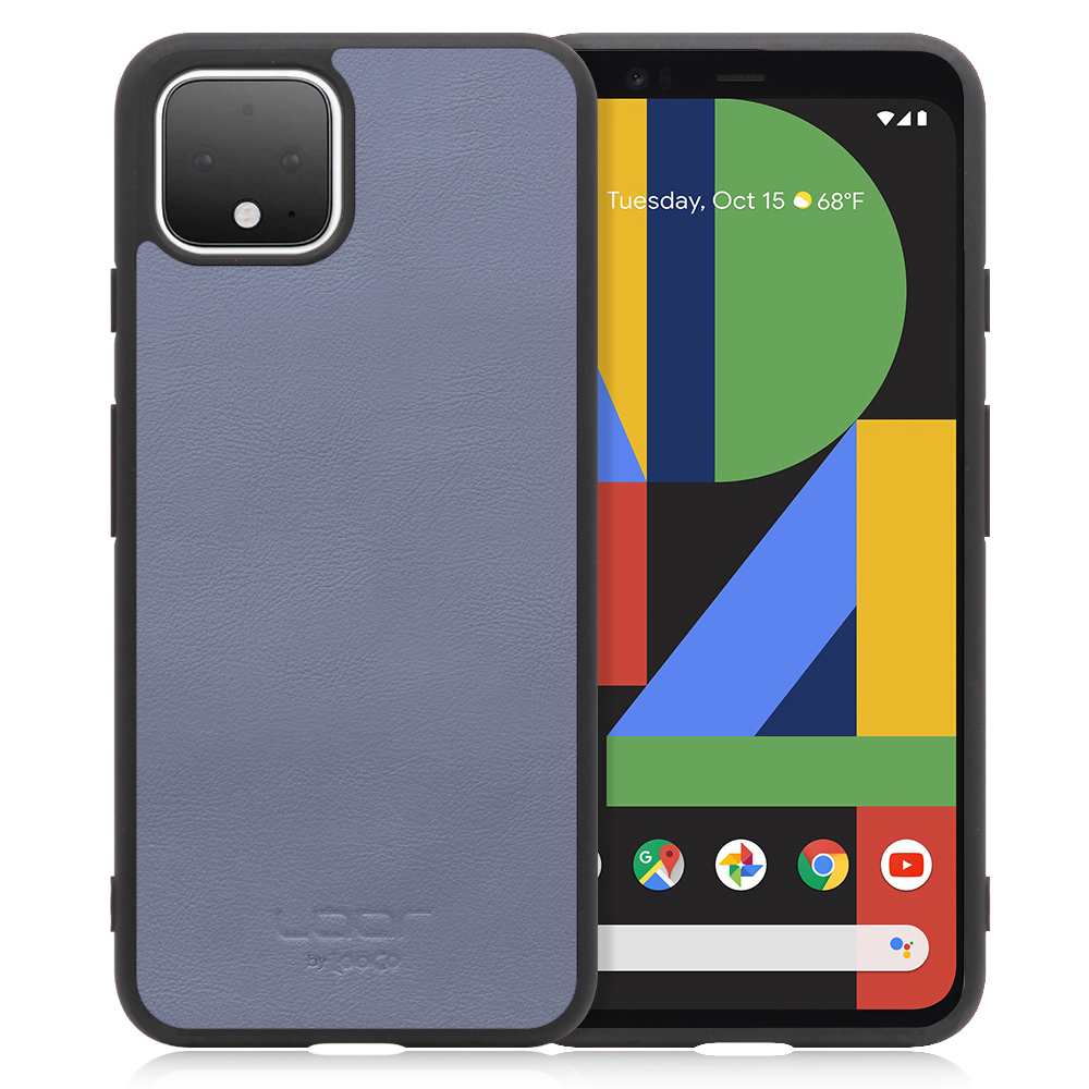 [ LOOF BASIC-SHELL ] Google Pixel 4 googlepixel pixel4xl ピクセル4 ケース カバー スマホケース 本革 レザー シンプル ストラップホール [ Google Pixel 4 ]