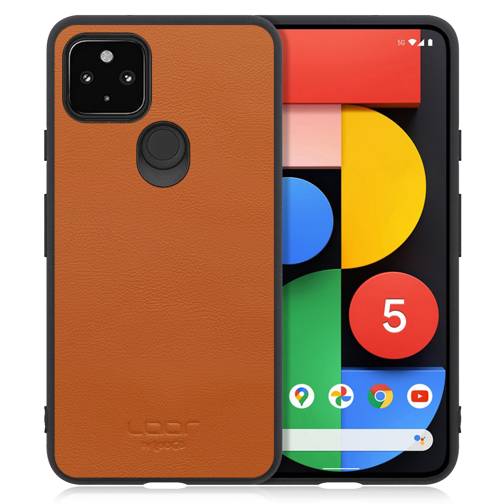 LooCo Official Shop / [ LOOF BASIC-SHELL ] Google Pixel 5 pixel5