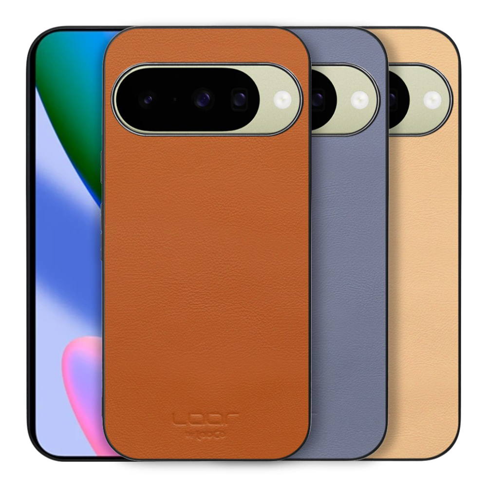 [ LOOF BASIC-SHELL ] Google Pixel 10 / 10 Pro Google Pixel10 Pixel10pro ピクセル10 ピクセル10プロ ケース カバー スマホケース 本革 レザー シンプル ストラップホール [ Google Pixel 10 / 10 Pro 用 ]