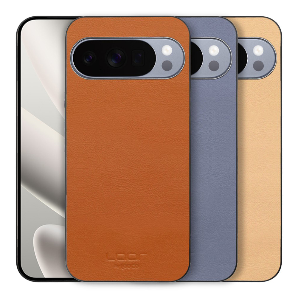 [ LOOF BASIC-SHELL ] Google Pixel 10 Pro XL Google Pixel10proxl ピクセル10プロXL ケース カバー スマホケース 本革 レザー シンプル ストラップホール [ Google Pixel 10 Pro XL ]