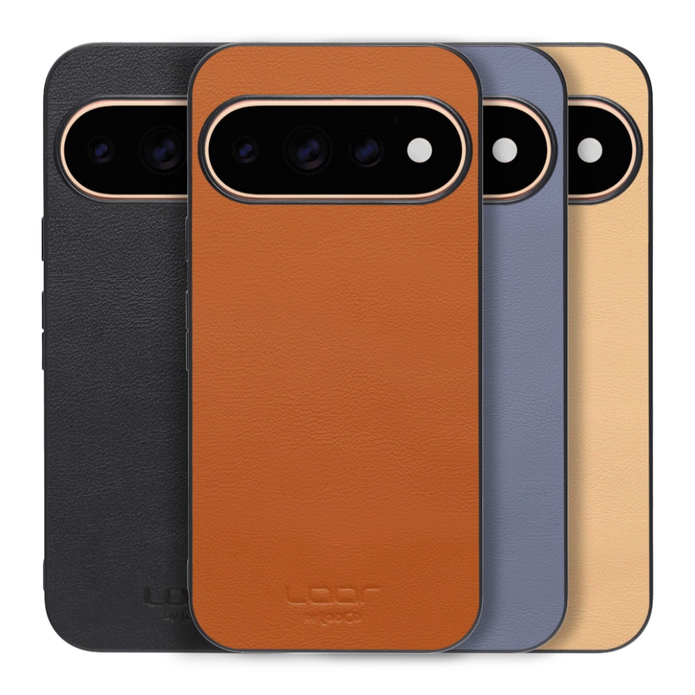 [ LOOF BASIC-SHELL ] Google Pixel 11 Pro  ケース カバー スマホケース 本革 レザー シンプル ストラップホール [ Google Pixel 11 Pro ]