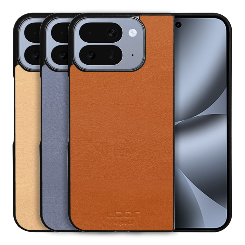 [ LOOF BASIC-SHELL ] Google Pixel 10 Pro Fold Google Pixel10profold ピクセル10プロフォールド ケース カバー スマホケース 本革 レザー シンプル [ Google Pixel 10 Pro Fold ]