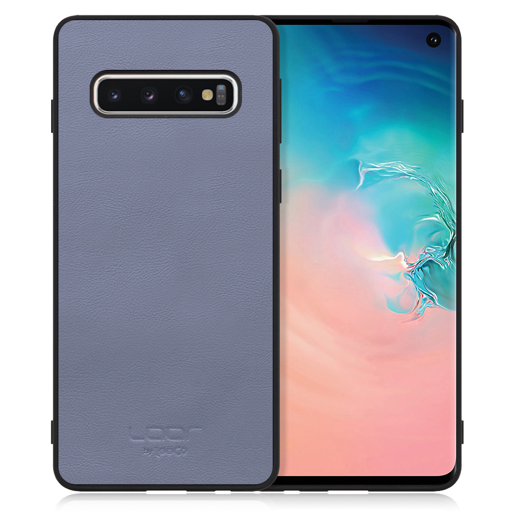 [ LOOF BASIC-SHELL ] Galaxy S10 / SC-03L / SCV41 galaxys10 ケース カバー スマホケース 本革 レザー シンプル ストラップホール [ Galaxy S10 ]