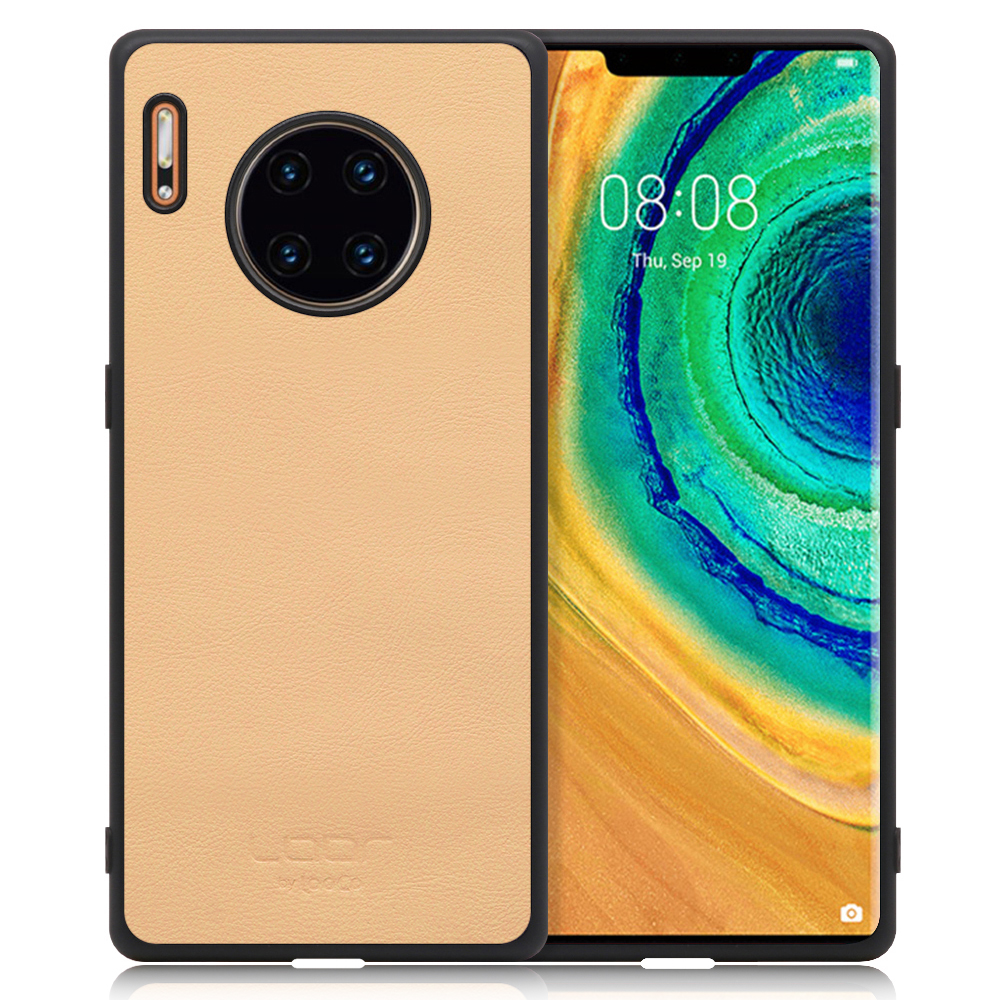 [ LOOF BASIC-SHELL ] HUAWEI Mate 30 Pro 5G mate30pro5g mate30 30pro プロ ケース カバー スマホケース 本革 レザー シンプル ストラップホール [ HUAWEI Mate 30 Pro 5G ]