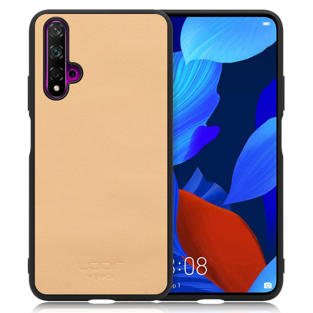 [ LOOF BASIC-SHELL ] HUAWEI nova 5T nova5t ケース カバー スマホケース 本革 レザー シンプル ストラップホール [ HUAWEI nova 5T ]