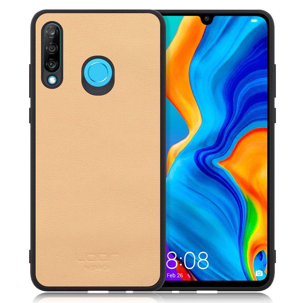 [ LOOF BASIC-SHELL ] HUAWEI P30 lite / P30 lite Premium p30lite p30litepremium ケース カバー スマホケース 本革 レザー シンプル ストラップホール [ HUAWEI P30 lite / lite Premium ]