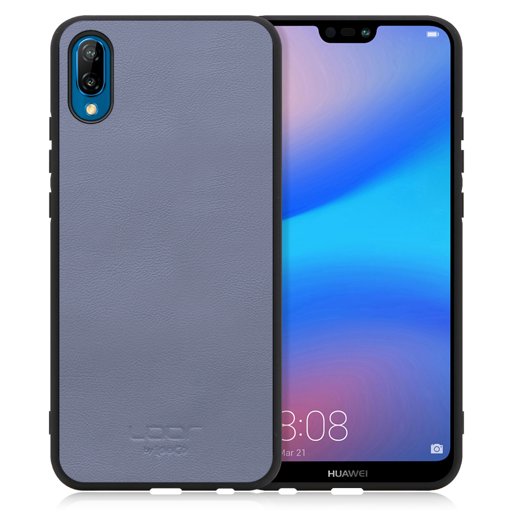 LooCo Official Shop / [ LOOF BASIC-SHELL ] HUAWEI P20 lite p20lite ...