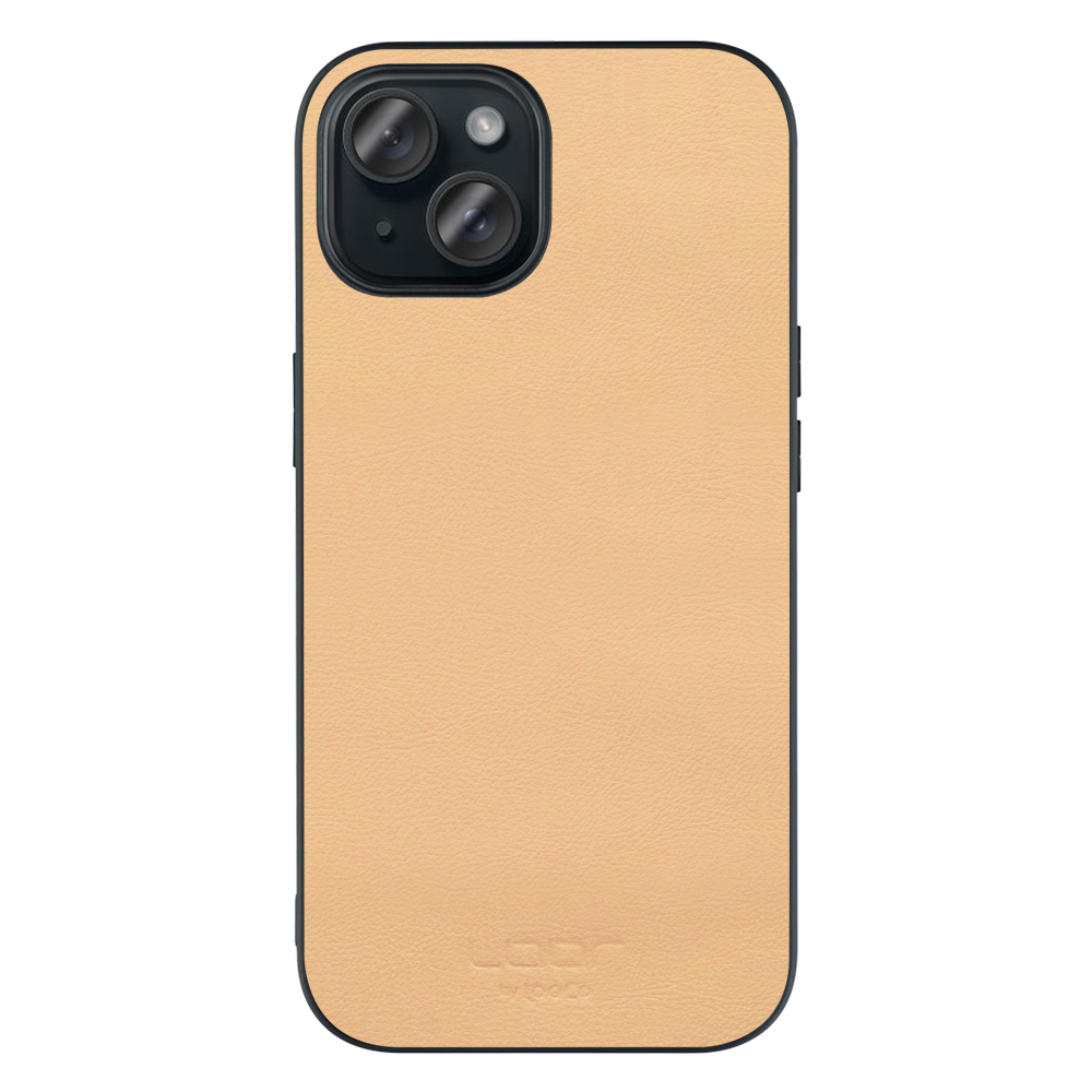 [ LOOF BASIC-SHELL ] iPhone 15 iPhone15 アイフォン15 iPhone 15 アイフォン 15 ケース カバー スマホケース 本革 レザー シンプル ストラップホール [ iPhone 15 ]