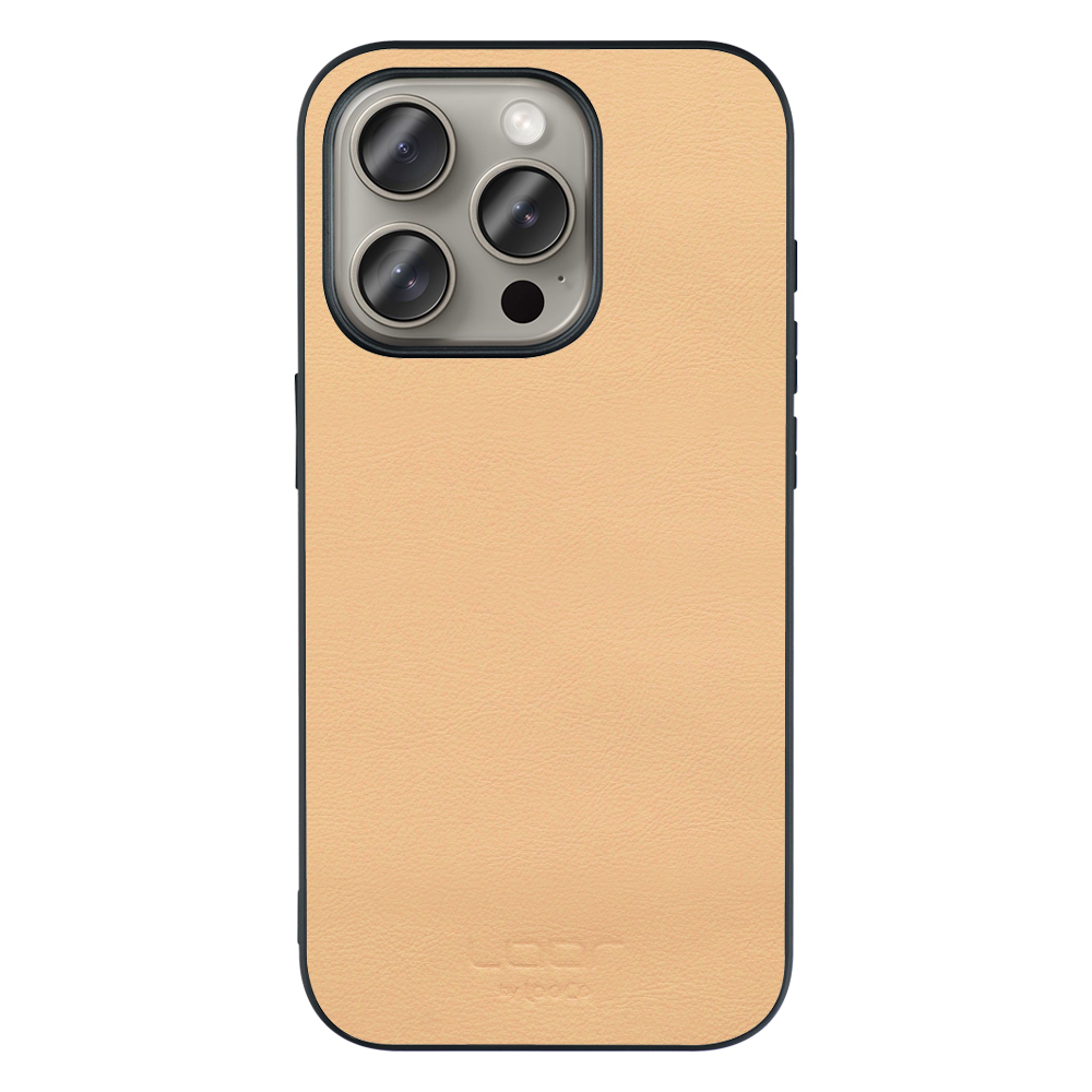[ LOOF BASIC-SHELL ] iPhone 15 Pro iPhone15 Pro アイフォン15 プロ iPhone 15 Pro 15Pro アイフォン 15 ケース カバー スマホケース 本革 レザー シンプル ストラップホール [ iPhone 15 Pro ]