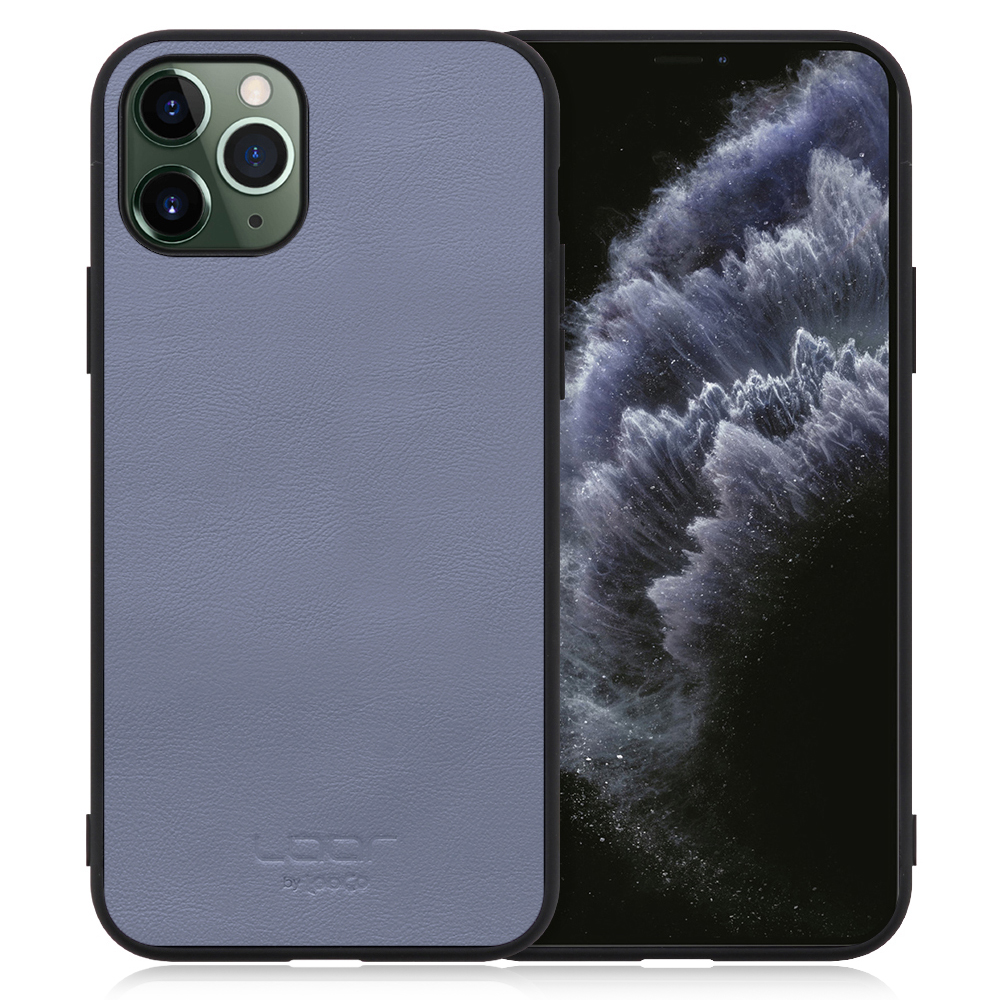 [ LOOF BASIC-SHELL ] iPhone 11 Pro iPhone11pro 11pro ケース カバー スマホケース 本革 レザー シンプル ストラップホール [ iPhone 11 Pro ]
