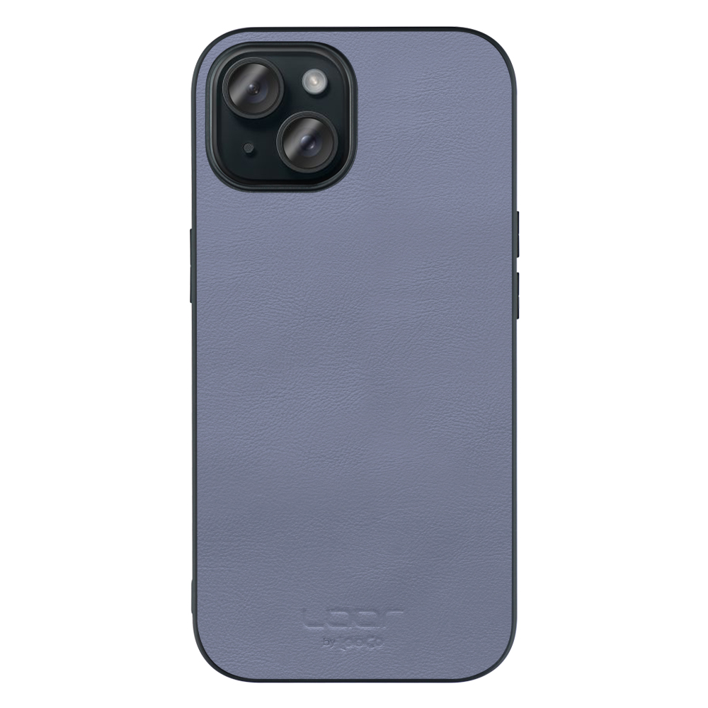 [ LOOF BASIC-SHELL ] iPhone 15 iPhone15 アイフォン15 iPhone 15 アイフォン 15 ケース カバー スマホケース 本革 レザー シンプル ストラップホール [ iPhone 15 ]