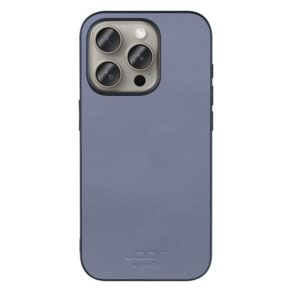 [ LOOF BASIC-SHELL ] iPhone 15 Pro iPhone15 Pro アイフォン15 プロ iPhone 15 Pro 15Pro アイフォン 15 ケース カバー スマホケース 本革 レザー シンプル ストラップホール [ iPhone 15 Pro ]
