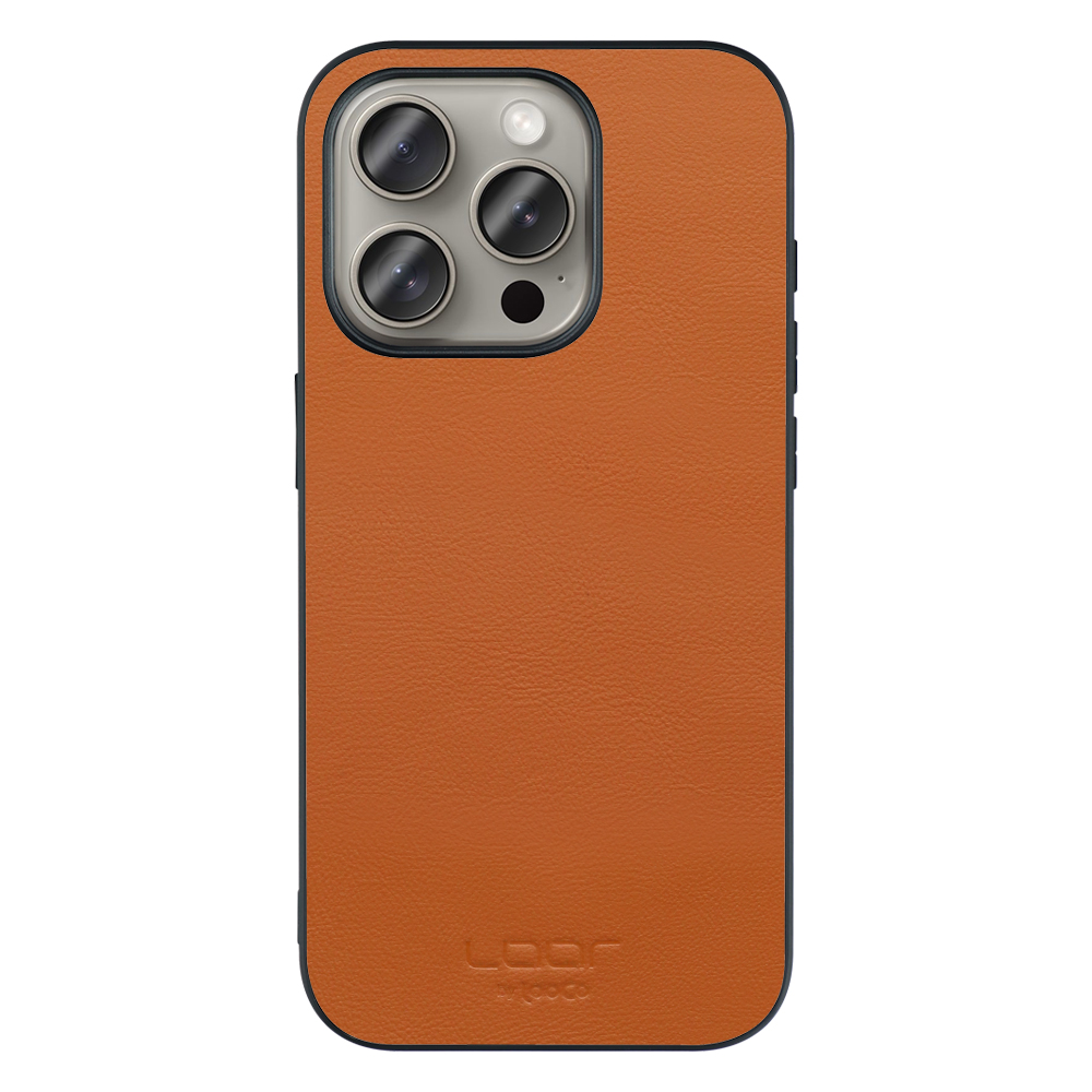 [ LOOF BASIC-SHELL ] iPhone 15 Pro iPhone15 Pro アイフォン15 プロ iPhone 15 Pro 15Pro アイフォン 15 ケース カバー スマホケース 本革 レザー シンプル ストラップホール [ iPhone 15 Pro ]
