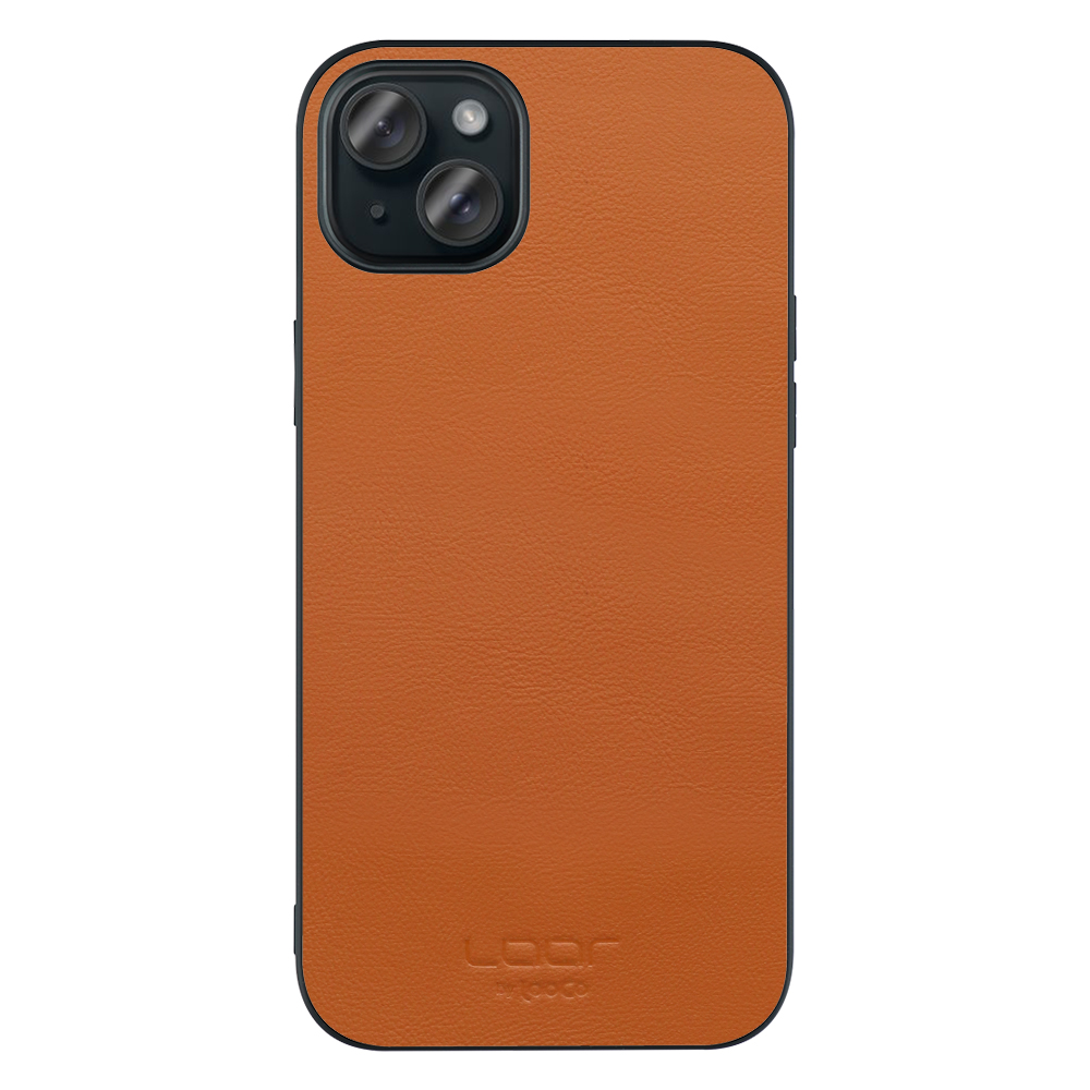 [ LOOF BASIC-SHELL ] iPhone 15 Plus iPhone15 Plus アイフォン15 プラス iPhone 15 Plus 15Plus アイフォン 15 ケース カバー スマホケース 本革 レザー シンプル ストラップホール [ iPhone 15 Plus ]