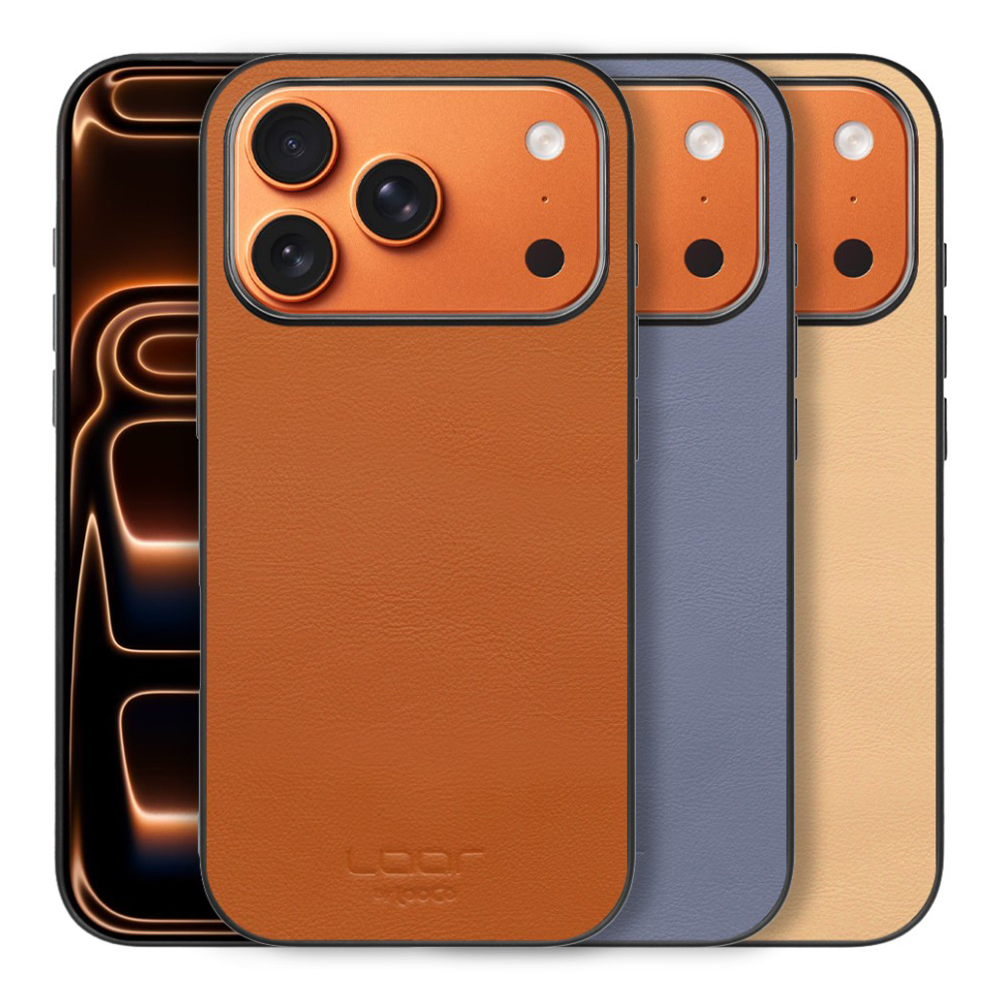 [ LOOF BASIC-SHELL ] iPhone 17 Pro iPhone17 Pro アイフォン17 プロ ケース カバー スマホケース 本革 レザー シンプル ストラップホール [ iPhone 17 Pro 用 ]