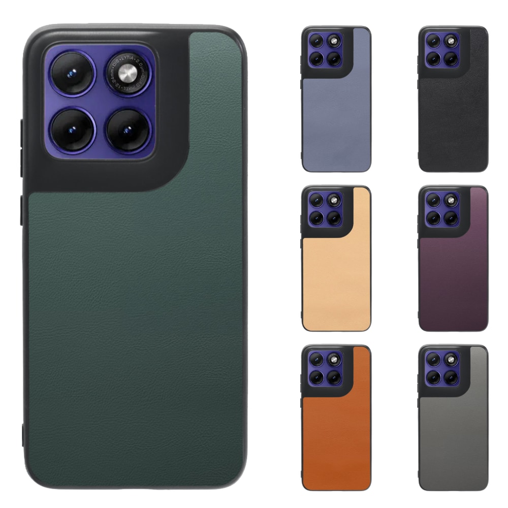 [ LOOF BASIC-SHELL ] motorola edge 70 fusion  ケース カバー スマホケース 本革 レザー シンプル ストラップホール [ motorola edge 70 fusion ]