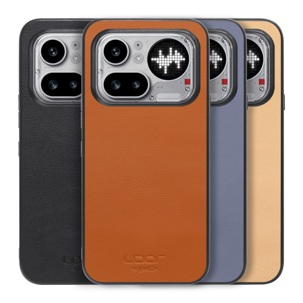 [ LOOF BASIC-SHELL ] Nothing Phone (4a) Pro A069P ケース カバー スマホケース 本革 レザー シンプル ストラップホール [ Nothing Phone (4a) Pro ]