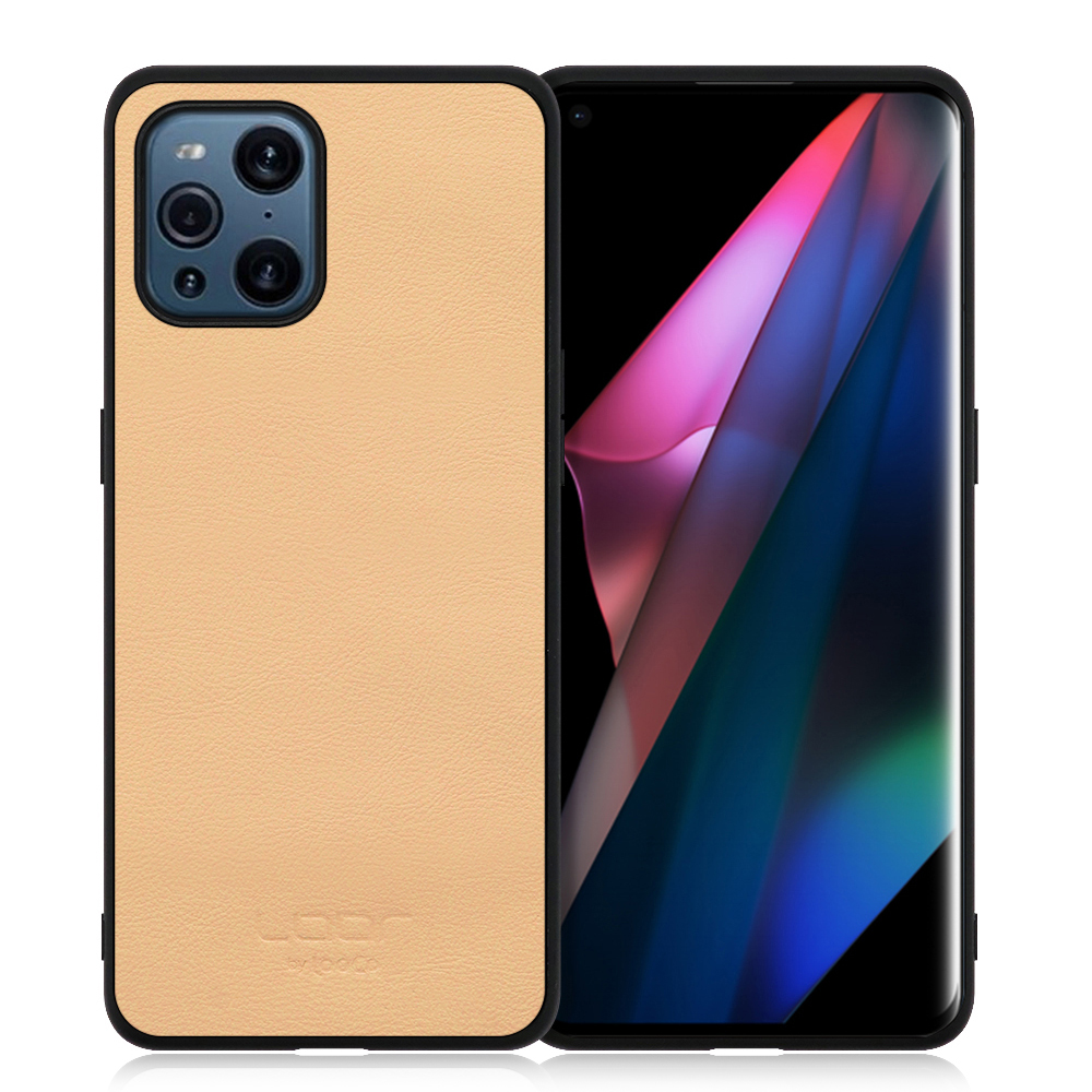 [ LOOF BASIC-SHELL ] OPPO Find X3 Pro / OPG03 findx3pro x3pro findx3 ケース カバー スマホケース 本革 レザー シンプル ストラップホール [ OPPO Find X3 Pro ]