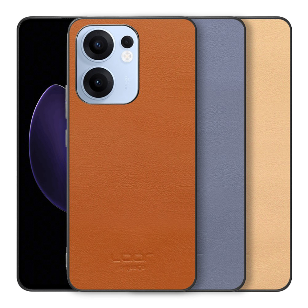 [ LOOF BASIC-SHELL ] OPPO Reno13 A  ケース カバー スマホケース 本革 レザー シンプル ストラップホール [ OPPO Reno13 A ]