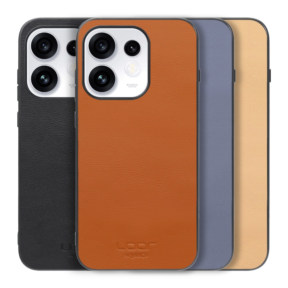 [ LOOF BASIC-SHELL ] OPPO Reno16 5G CPH2865 ケース カバー スマホケース 本革 レザー シンプル ストラップホール [ OPPO Reno16 5G ]