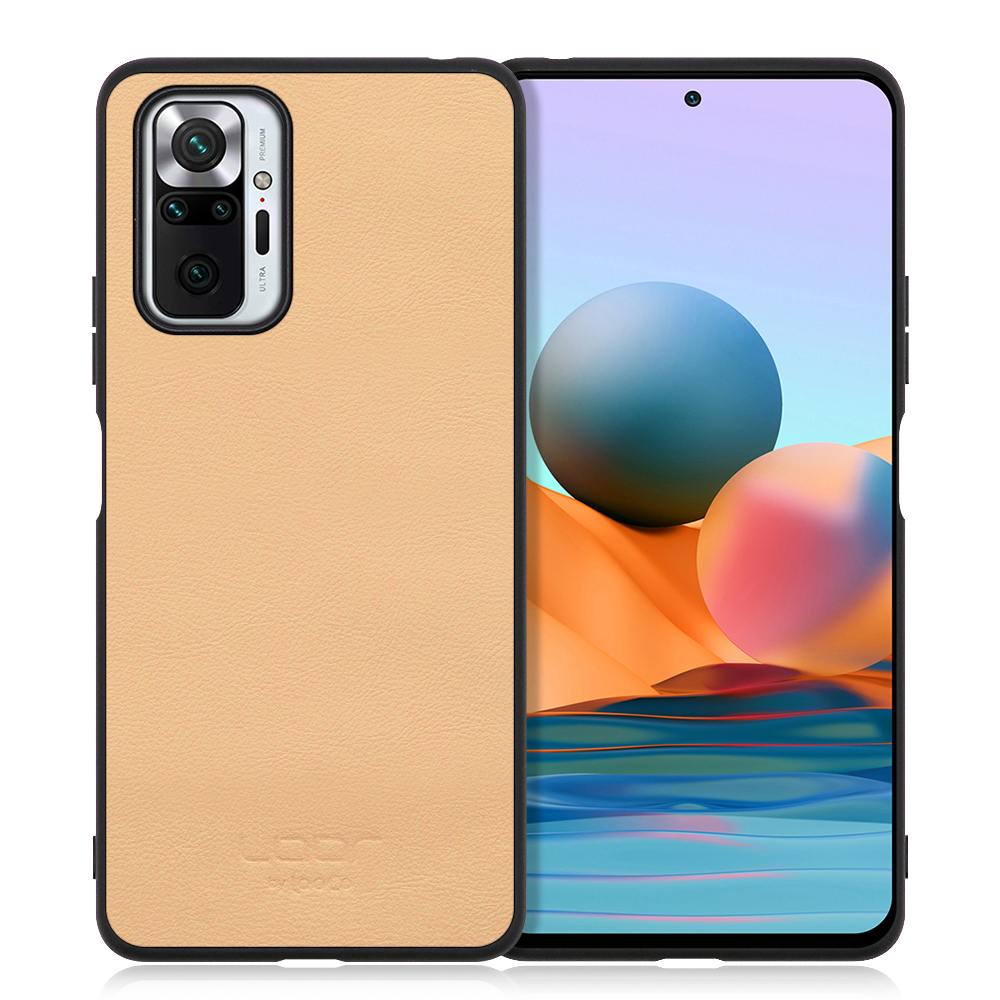 [ LOOF BASIC-SHELL ] Xiaomi Redmi Note 10 Pro redminote10pro note10pro redminote 10pro ケース カバー スマホケース 本革 レザー シンプル ストラップホール [ Redmi Note 10 Pro ]