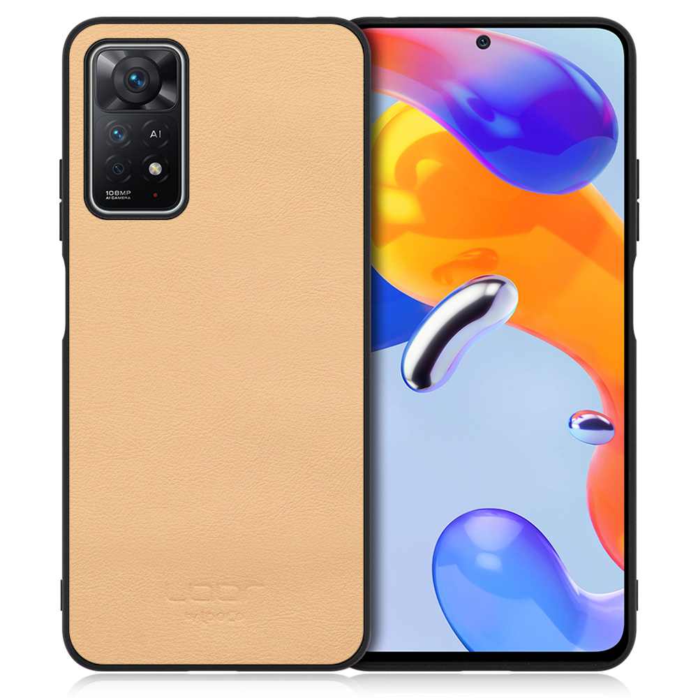 [ LOOF BASIC-SHELL ] Xiaomi Redmi Note 11 Pro 5G redminote11pro5g note11pro 11pro ケース カバー スマホケース 本革 レザー シンプル ストラップホール [ Redmi Note 11 Pro 5G ]