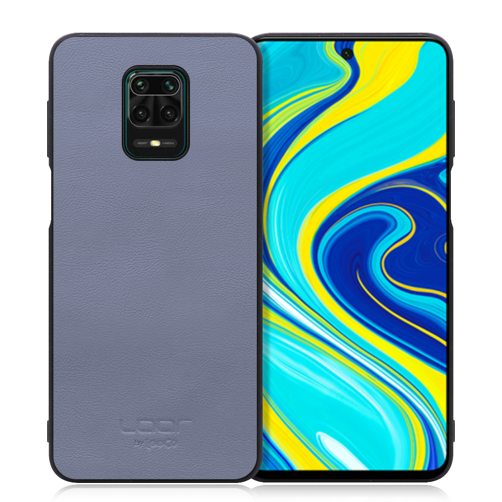 [ LOOF BASIC-SHELL ] Xiaomi Redmi Note 9S redminote9s note9S redminote ケース カバー スマホケース 本革 レザー シンプル ストラップホール [ Redmi Note 9S ]