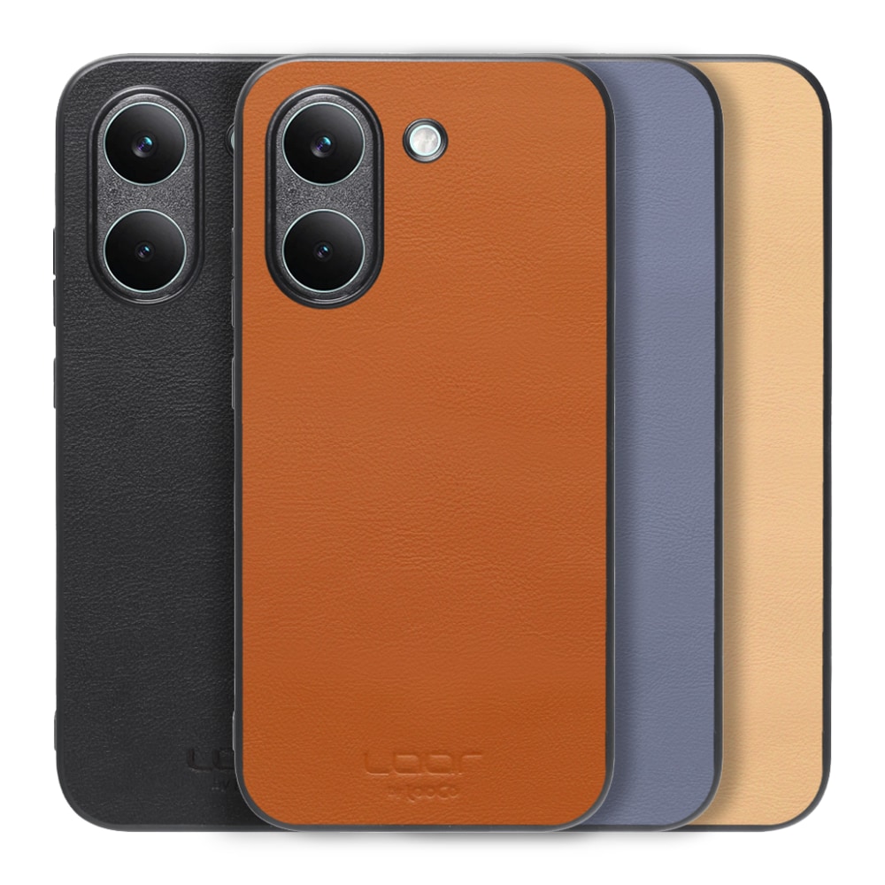 [ LOOF BASIC-SHELL ] POCO X8 Pro Xiaomi シャオミ ケース カバー スマホケース 本革 レザー シンプル ストラップホール [ POCO X8 Pro ]