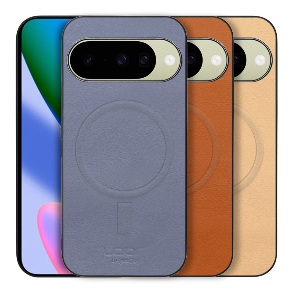 [ LOOF BASIC-SHELL MagSafe対応] Google Pixel 10 / 10 Pro Google Pixel10 Pixel10pro ピクセル10 ピクセル10プロ ケース カバー スマホケース 本革 レザー シンプル ストラップホール  MagSafe対応 [ Google Pixel 10 / 10 Pro ]