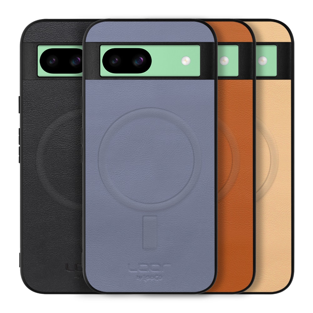[ LOOF BASIC-SHELL ] Google Pixel 8a googlepixel8a Pixel8a ピクセル8a ケース カバー スマホケース 本革 レザー シンプル ストラップホール [ Google Pixel 8a ]