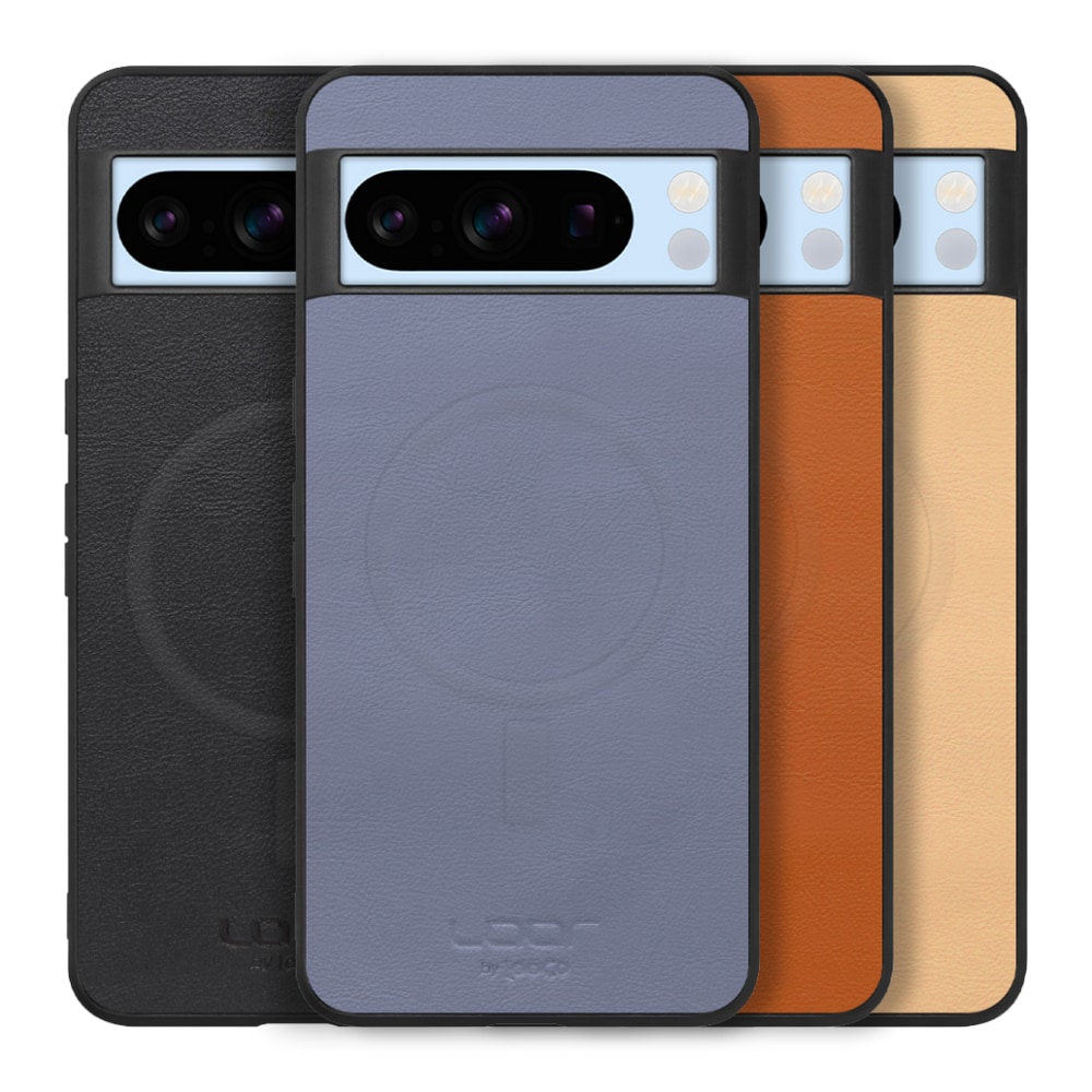 [ LOOF BASIC-SHELL ] Google pixel 8 Pro googlepixel8pro Pixel8 8Pro プロ ピクセル8Pro ケース カバー スマホケース 本革 レザー シンプル ストラップホール [ Google Pixel 8 Pro ]