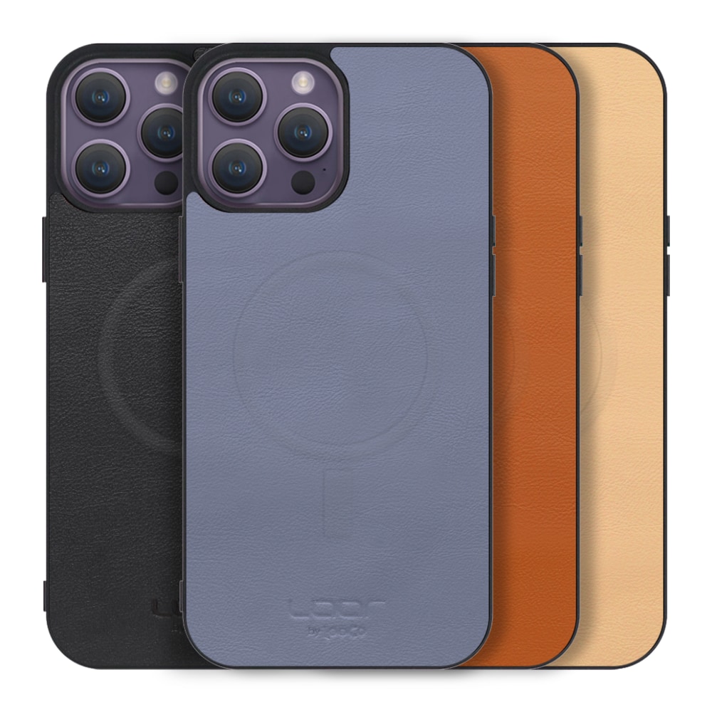 [ LOOF BASIC-SHELL ] iPhone 14 Pro Max iphone14promax 14promax プロマックス ケース カバー スマホケース 本革 レザー シンプル ストラップホール [ iPhone 14 Pro Max ]