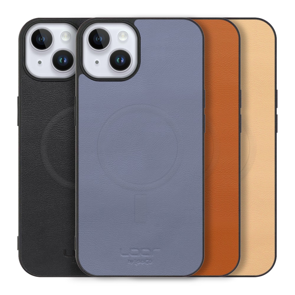 [ LOOF BASIC-SHELL ] iPhone 14 Plus iphone14plus 14plus 14+ プラス ケース カバー スマホケース 本革 レザー シンプル ストラップホール [ iPhone 14 Plus ]