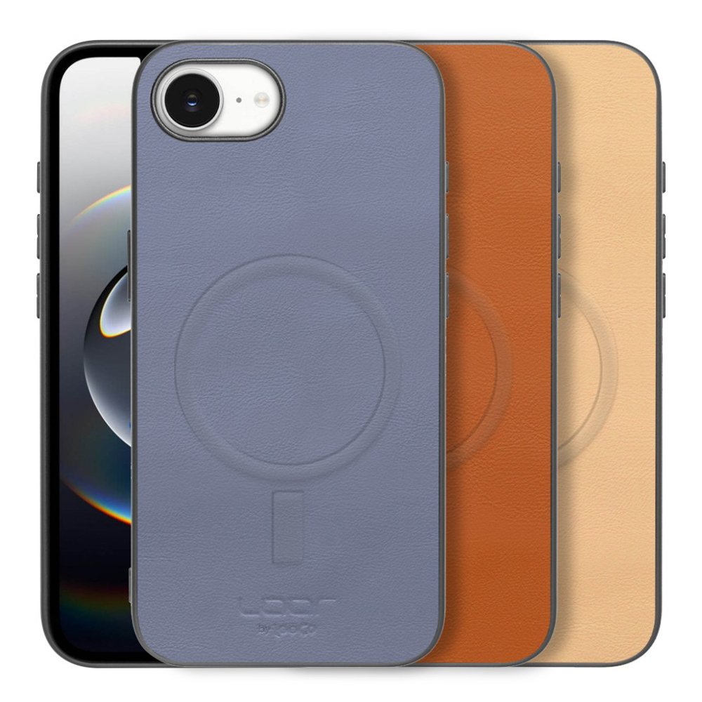 [ LOOF BASIC-SHELL MagSafe対応] iPhone 16e iPhone16e アイフォン16e iPhone 16e アイフォン 16e ケース カバー スマホケース 本革 レザー シンプル ストラップホール  MagSafe対応 [ iPhone 16e ]
