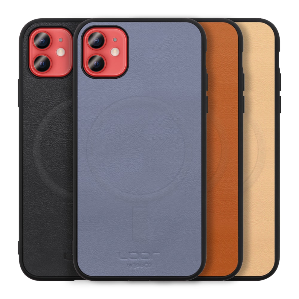 [ LOOF BASIC-SHELL ] iPhone 12 mini iphone12mini 12mini 12ミニ ケース カバー スマホケース 本革 レザー シンプル ストラップホール [ iPhone 12 mini ]